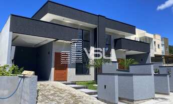 Imagem: CASA NOVA com 3 suítes e duas vagas de