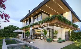 Imagem 2: CASA (PROJETO) no condomínio VIVÁ CACUPE com 4 suítes e vagas para 5 carros