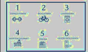 Imagem 6: STUDIOS no JOÃO PAULO, com VISTA MAR, muito bem localizado, empreendimento moderno