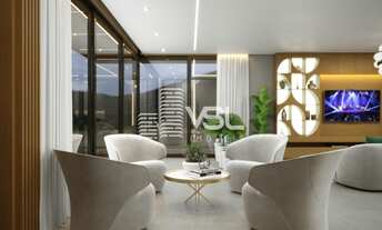 Imagem 7: CASA (PROJETO) no condomínio VIVÁ CACUPE com 4 suítes e vagas para 5 carros