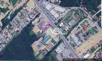 Imagem 3: TERRENO COMERCIAL e RESIDENCIAL com 2.500 m² na SC 401 - PRÓXIMO da PRIMAVERA GARDEN