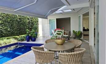 Imagem 6: CASA em JURERE INTERNACIONAL com 4 suítes e vaga para 4 carros