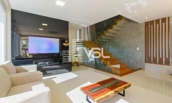 Imagem 4: CASA com 4 suítes em condomínio fechado, bairro JOÂO PAULO