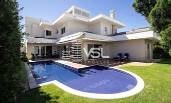 Imagem: CASA em JURERE INTERNACIONAL com 4 suítes