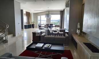 Imagem 6: Casa com 4 dormitórios, suíte MASTER, 2 garagens, VISTA PARA O MAR