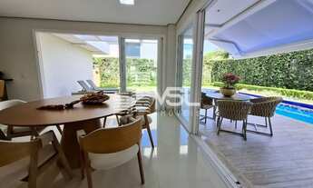 Imagem 5: CASA em JURERE INTERNACIONAL com 4 suítes e vaga para 4 carros