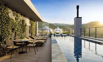 Imagem 2: Apartamentos com duas súites, ao lado do FLORIPA SHOPPING