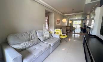 Imagem 2: APARTAMENTO com 2 dormitórios SEMI MOBILIADO e com 02 vagas de garagens