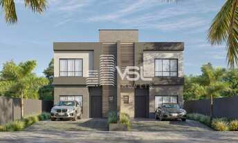 Imagem 3: CASA/SOBRADO em CONSTRUÇÃO no loteamento JARDIM NOVA CACHOEIRA = com 3 suítes e 2 vagas de