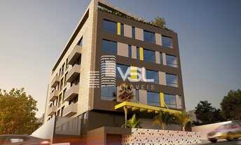 Imagem 3: APARTAMENTO NOVO na TRINDADE com 2 suítes e 1 vaga de garagem, localizado a 400 metros da