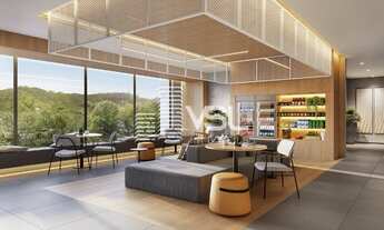 Imagem 6: Apartamentos com duas súites, ao lado do FLORIPA SHOPPING