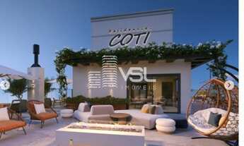 Imagem 4: APARTAMENTO NOVO com 2 dormitórios, sacada com churrasqueira e 1 vaga de garagem