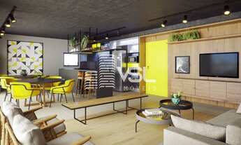 Imagem 2: APARTAMENTO NOVO na TRINDADE com 2 suítes e 1 vaga de garagem, localizado a 400 metros da