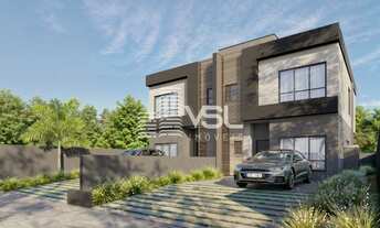 Imagem 2: CASA/SOBRADO em CONSTRUÇÃO no loteamento JARDIM NOVA CACHOEIRA = com 3 suítes e 2 vagas de