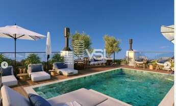 Imagem 3: APARTAMENTO NOVO com 2 dormitórios, sacada com churrasqueira e 1 vaga de garagem