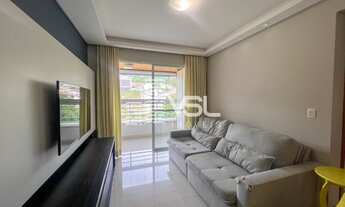 Imagem 3: APARTAMENTO com 2 dormitórios SEMI MOBILIADO e com 02 vagas de garagens