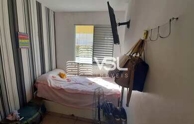 Imagem 6: Apartamento 3 dormitórios no conjunto habitacional do Monte Verde