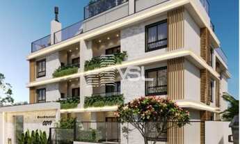 Imagem 5: APARTAMENTO NOVO com 2 dormitórios, sacada com churrasqueira e 1 vaga de garagem