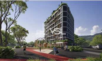 Imagem: STUDIOS em JURERE, empreendimento moderno