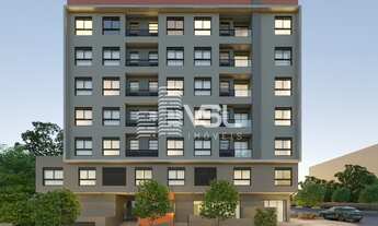 Imagem: STUDIOS em COQUEIROS, empreendimento moderno