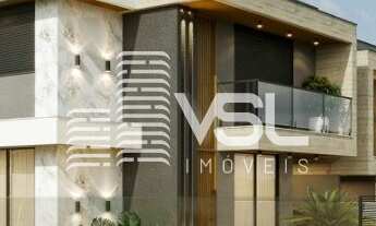 Imagem: CASA com 3 suítes e duas garagens no bairro