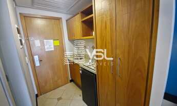 Imagem 7: FLAT MOBILIADO no HOTEL MERCURE, andar alto, vista livre