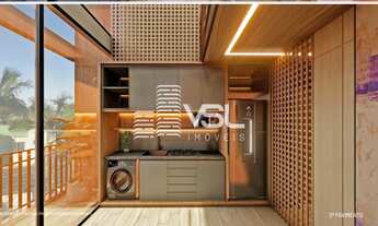 Imagem 4: STUDIOS e LOFTS próximo do TRAPICHE na PRAIA de CANASVEIRAS