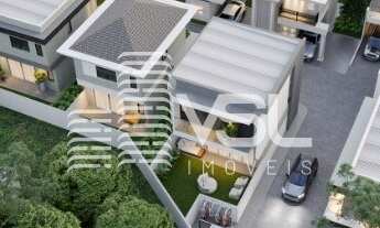 Imagem: CASA NOVA com 3 dormitórios e 2 garagens