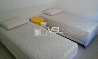 Imagem 6: Apartamento com e suites, sacada com churrasqueira e duas garagens PRAIA INGLESES