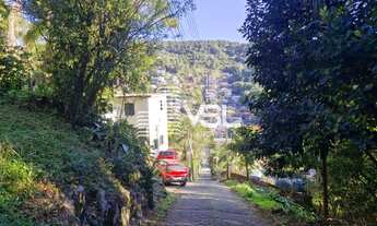 Imagem 2: Terreno com 336 m² próximo da subida Morro da Lagoa no Itacorubi