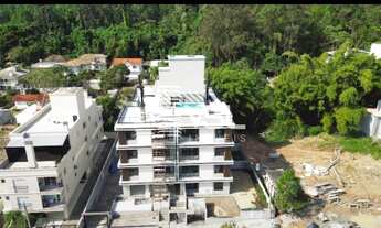 Imagem 7: APARTAMENTO NOVO com 2 dormitórios, sacada com churrasqueira e 1 vaga de garagem