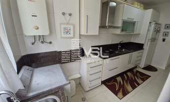 Imagem 6: Apartamento 3 dormitórios MOBILIADO na Trindade próximo da Beira mar