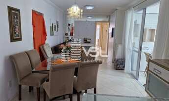 Imagem 4: Apartamento 3 dormitórios MOBILIADO na Trindade próximo da Beira mar