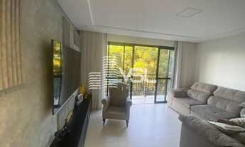 Imagem 6: Apartamento 3 dormitórios SEMI MOBILIADO, duas vagas de garagens, próximo do FLORIPA SHOPP