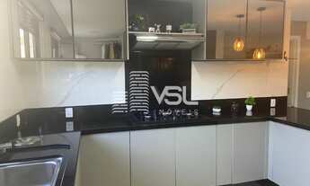 Imagem 3: Apartamento 3 dormitórios SEMI MOBILIADO, duas vagas de garagens, próximo do FLORIPA SHOPP