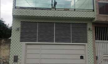 Imagem: Sobrado 3 Dormitórios (1 Suíte) 4 Vagas