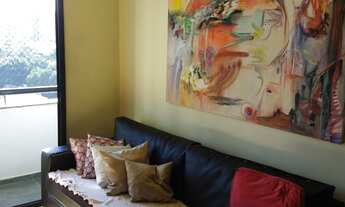 Imagem 7: Apartamento para vender 87m², 3 Quartos (1Suíte), 2 Vagas Edifício Ville Chablis, Água Ras