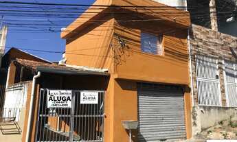 Imagem 2: Casa com 2 Quartos e garagem para alugar em Itaquera - São Paulo/SP
