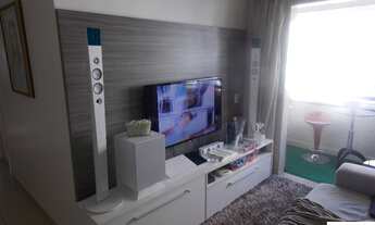 Imagem 3: Cobertura duplex alto padrão para vender com 122m², 3 Quartos, sendo 1 Suíte e 2 Vagas na