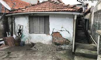 Imagem: Terreno com 125m² para vender na Rua Mármore