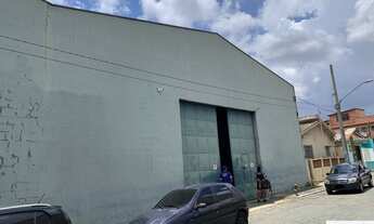 Imagem: Galpão 550m² com trifásico, pé direito