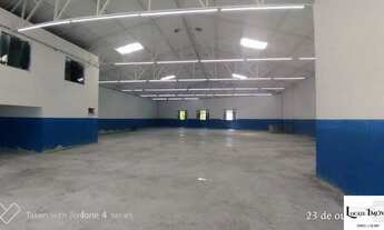 Imagem: Galpão comercial para vender com 1.000m²