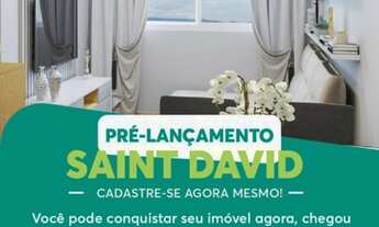Imagem: Apartamentos 41m², 1 ou 2 Quartos sem vaga