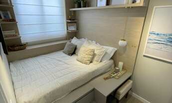 Imagem 2: Apartamentos 2 Quartos com varanda e opção de vaga para vender em Guaianases - São Paulo/S