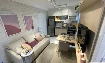 Imagem: Apartamentos 2 Quartos com varanda e opção