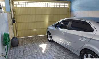 Imagem 2: Lindo sobrado à venda com duas casa para renda em terreno de 150 m² na Parada XV - Itaquer