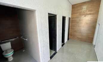 Imagem 4: Salão comercial 23m², fino acabamento e porta de aço automática para alugar em Itaquera