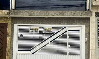 Imagem: Sobrado 180m² para vender com 3 Quartos