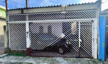 Imagem: Casa 90m², 2 Quartos, 2 Vagas para vender