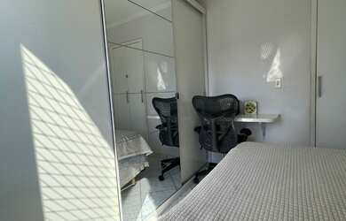 Imagem 4: Apartamento para vender 56m², 2 Quartos, 1 Vaga livre e demarcada em ITAQUERA - SÃO PAULO